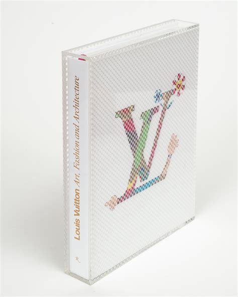 louis vuitton book art fashion architecture|Louis Vuitton interior design.